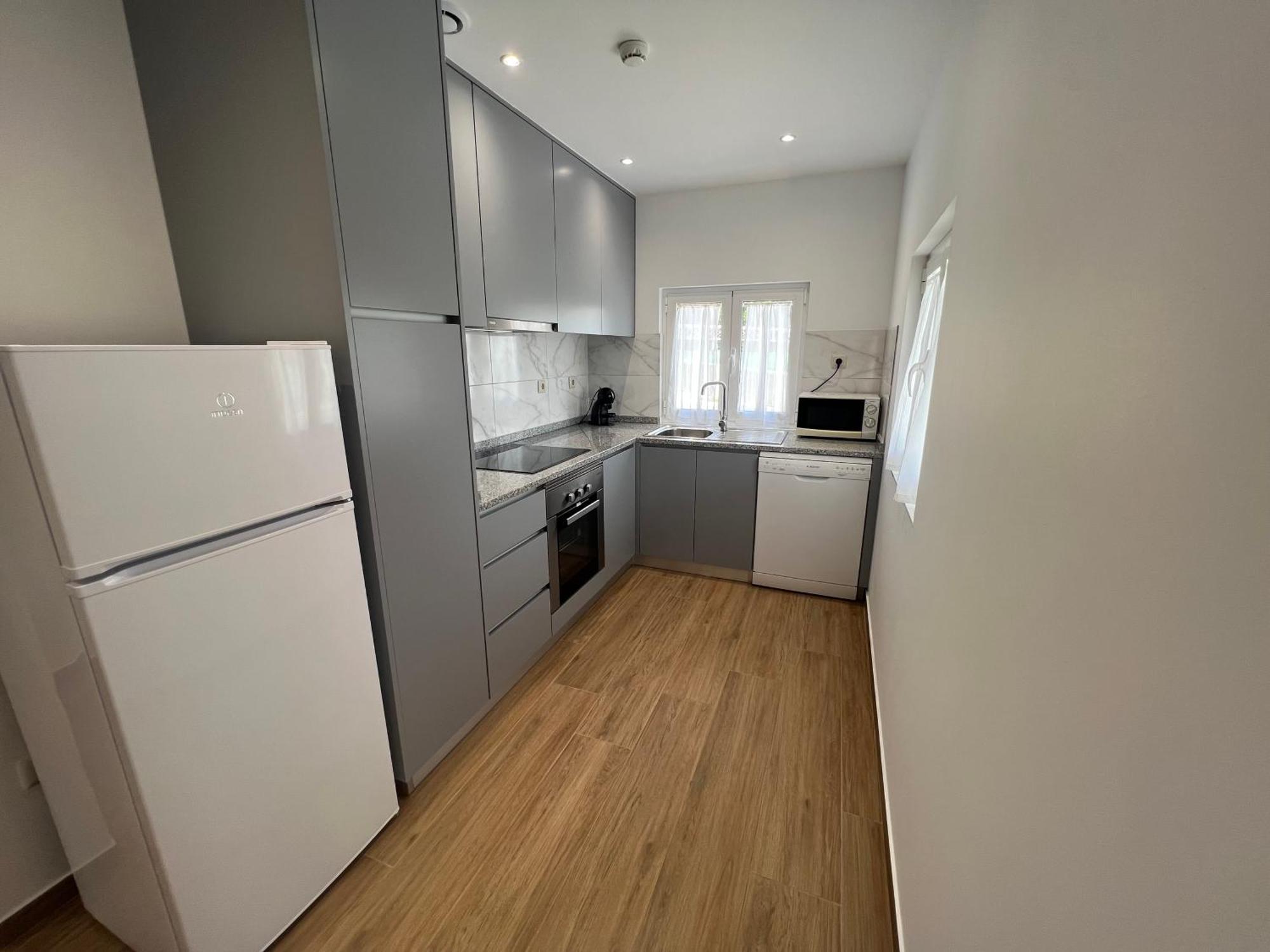 Funileiro, Apartamentos E Quartos Amares Eksteriør bilde