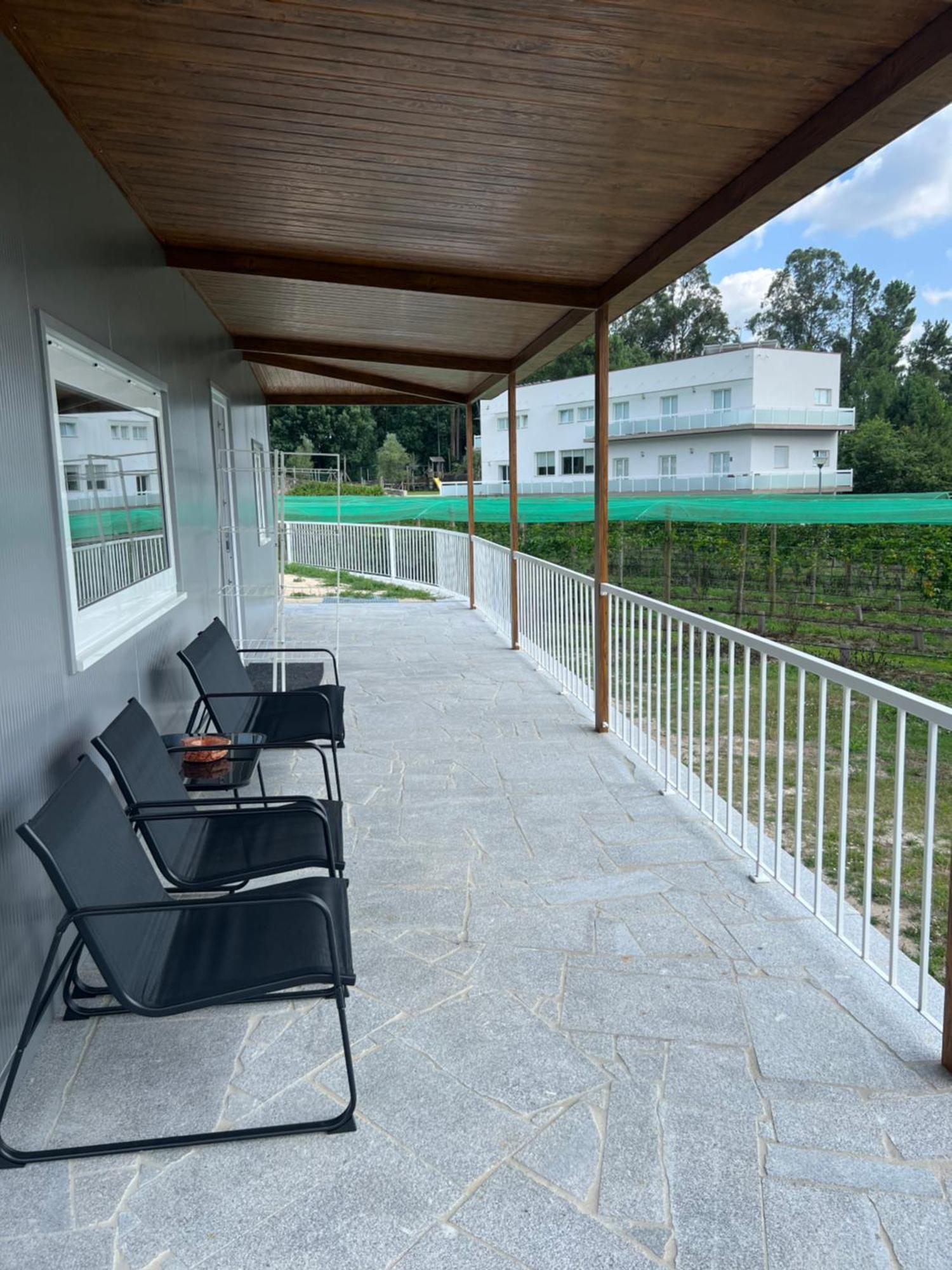 Funileiro, Apartamentos E Quartos Amares Eksteriør bilde